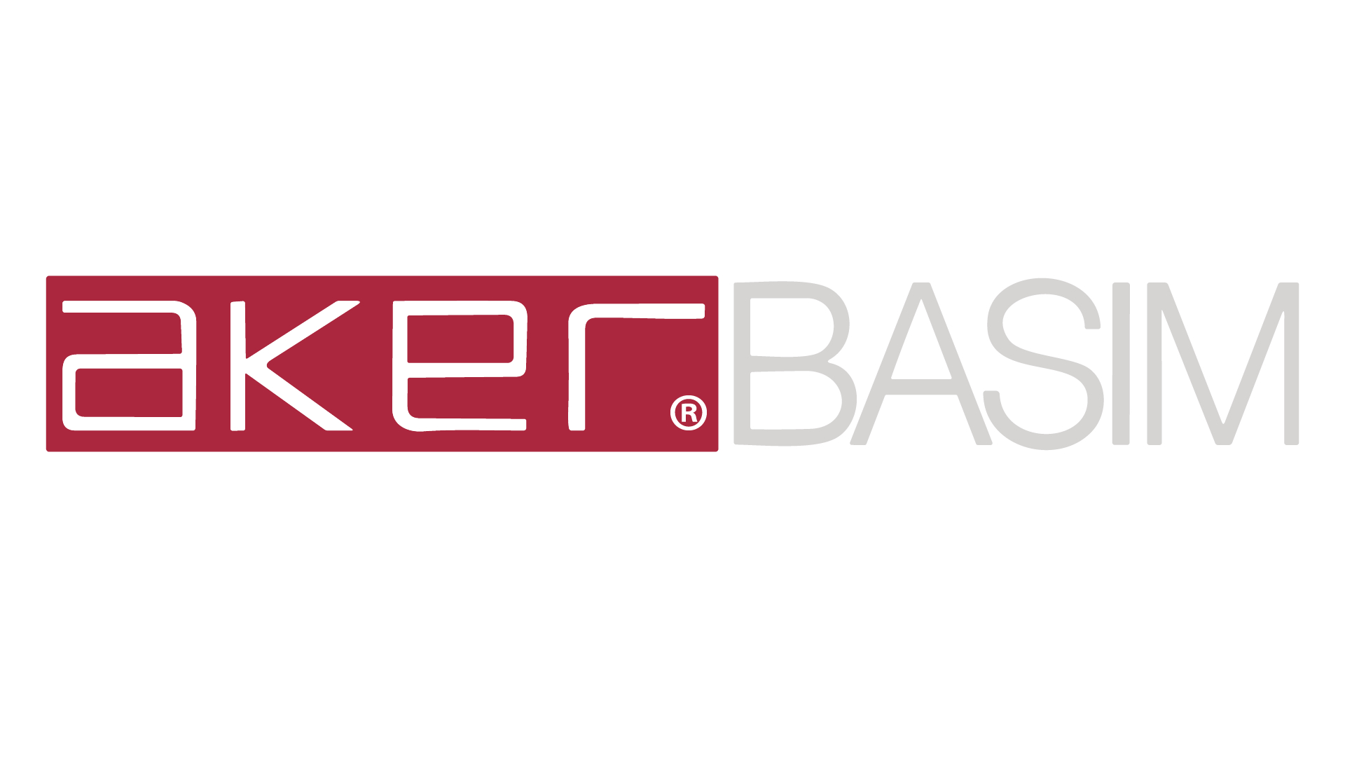 Aker Basım Logo